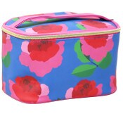 Wholesale - *OUTSIDE OF CA* PRINTED COSMETIC TRAIN CASE C/P 20, UPC: 4890808262351
